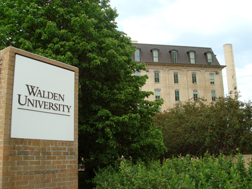 Walden University Best Graduate Forensic Psychology Degree