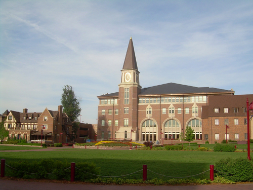 University of Denver Best Graduate Sports Psychology Degree