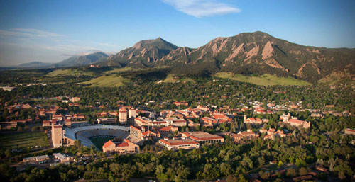 University of Colorado Most Affordable PhD Psychology Programs