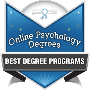 Badge - Online Psyc Degrees - Best Degree Programs