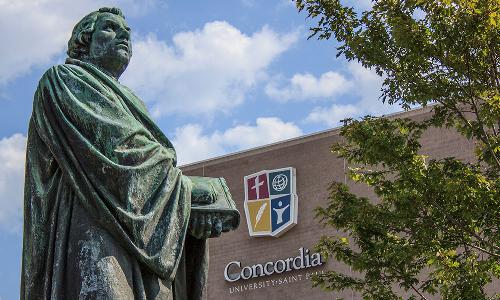 Concordia University Saint Paul Online Masters Degrees in Forensic Psychology