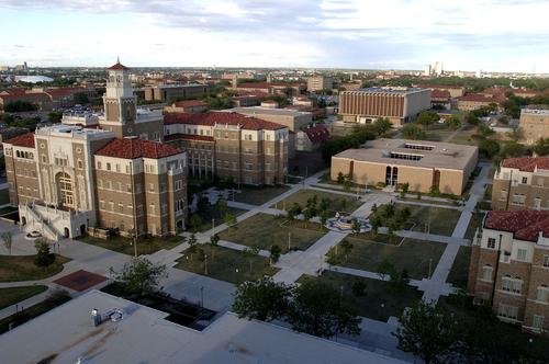 Texas Tech University Online Masters Degrees in Child Psychology