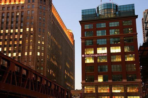 The Chicago School of Professional Psychology Online Masters Degrees in Child Psychology