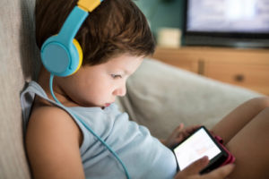 How Does Screen Time Affect a Child's Social Development