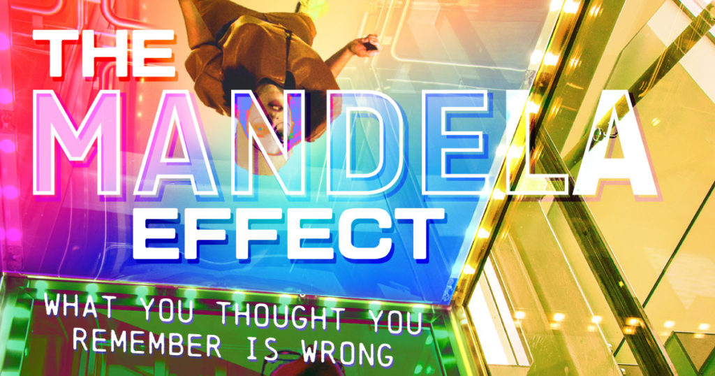 The Mandela Effect Thumbnail