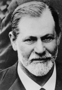 Sigmund Freud