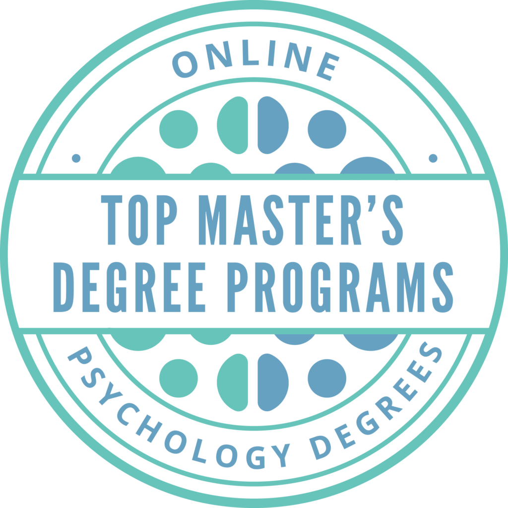 Top Master's Degree Programs Badge